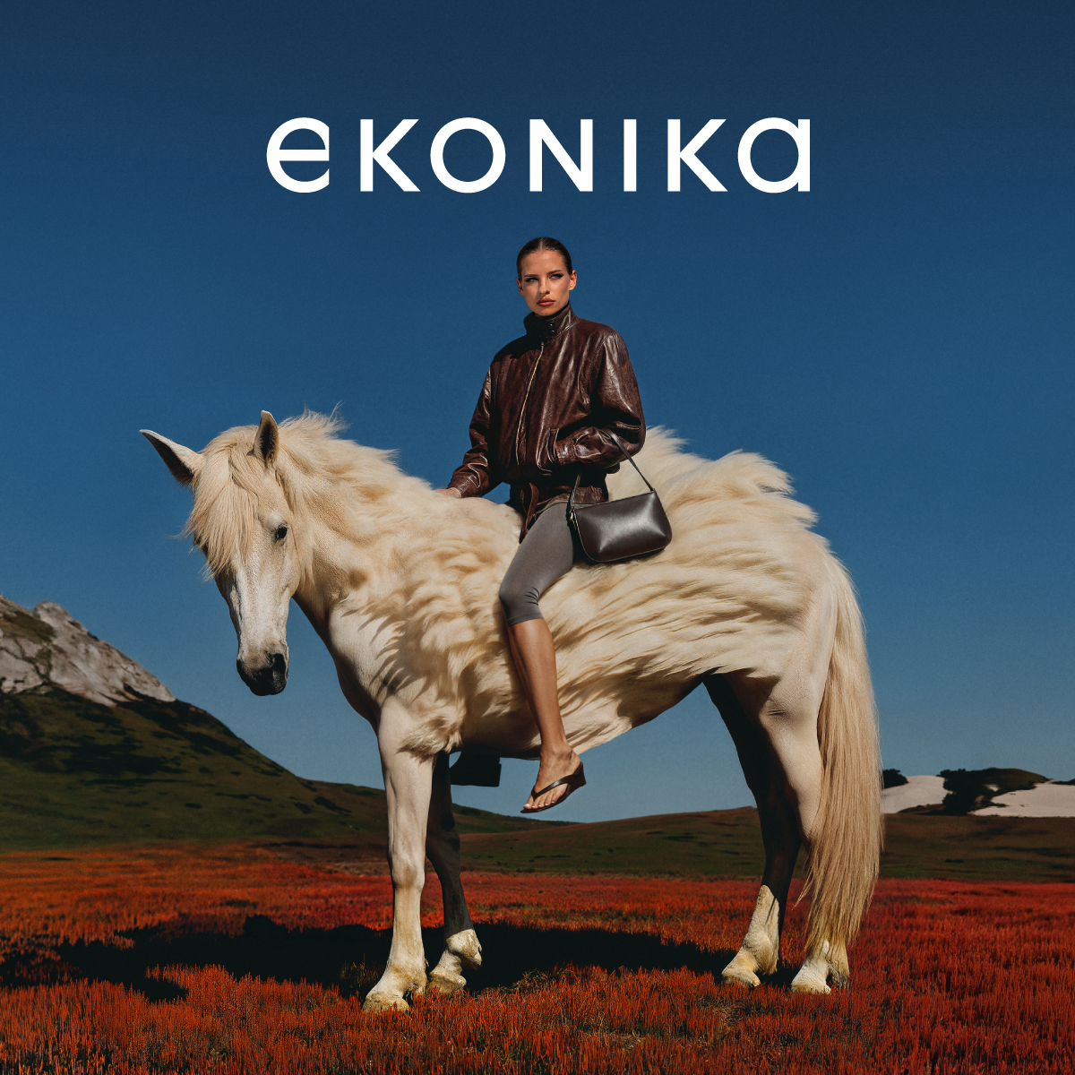 Новая весенняя коллекция «EKONIKA PREMIUM»